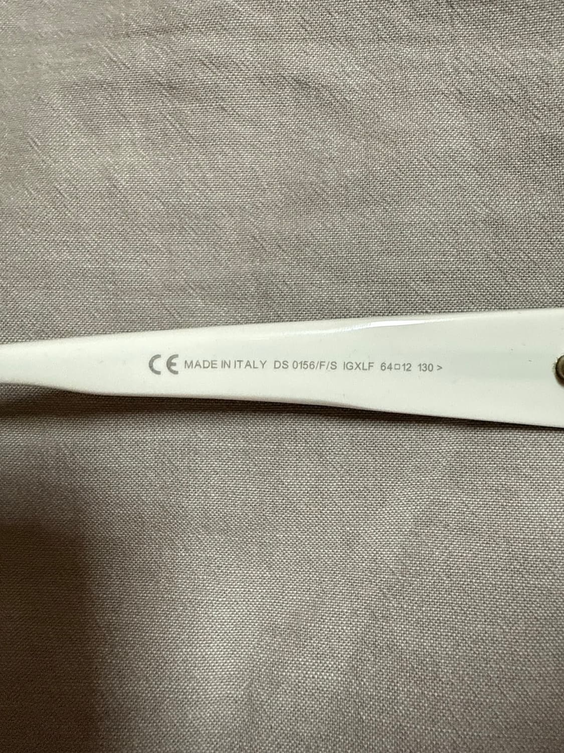 빈티지 디젤 선글라스 상품이미지5