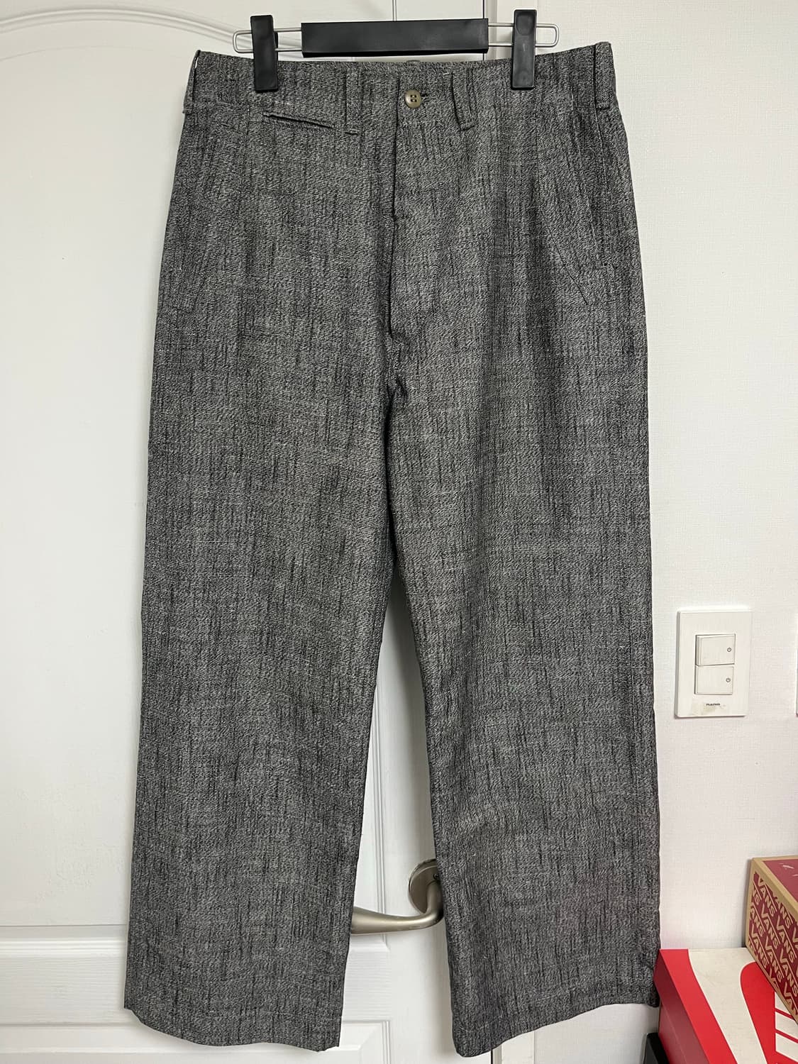 타이가 타카하시 LOT 202 팬츠 상품이미지1