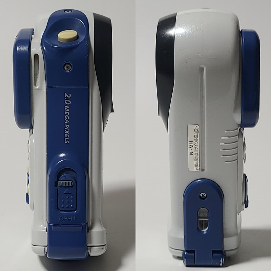 소니 사이버샷 DSC-U60 빈티지 디카 디지털카메라 상품이미지5