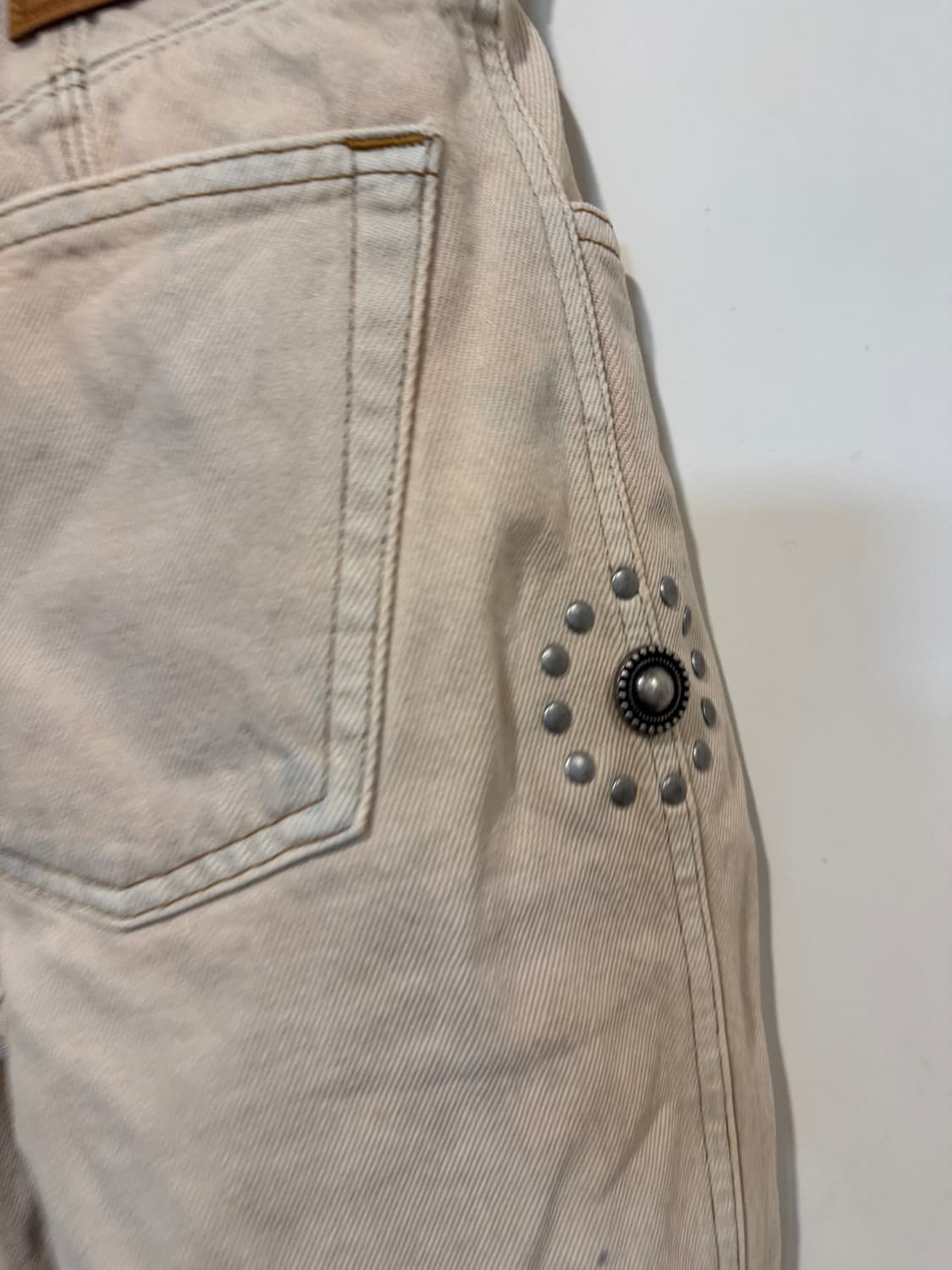 디젤 d-concias boyfriend regualar waist  상품이미지7