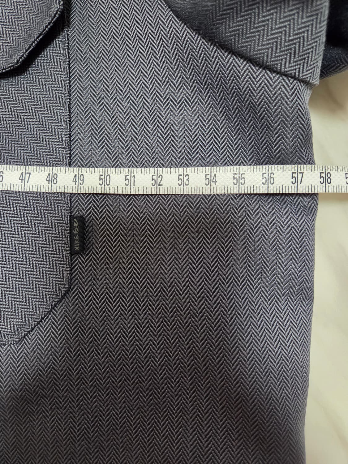 나이키 헤링본 후드 자켓 상품이미지8