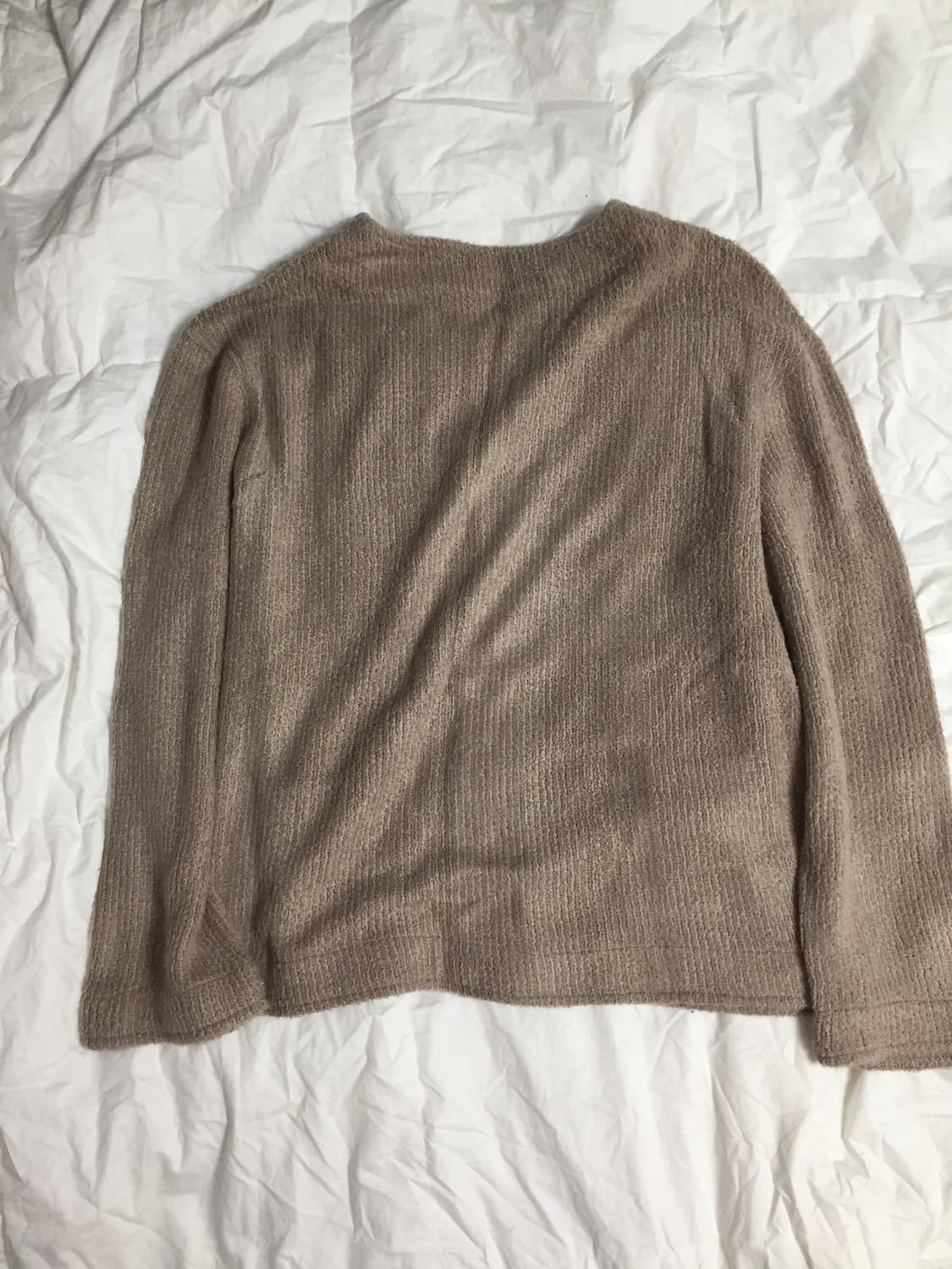 리트 모헤어 가디건 상품이미지4