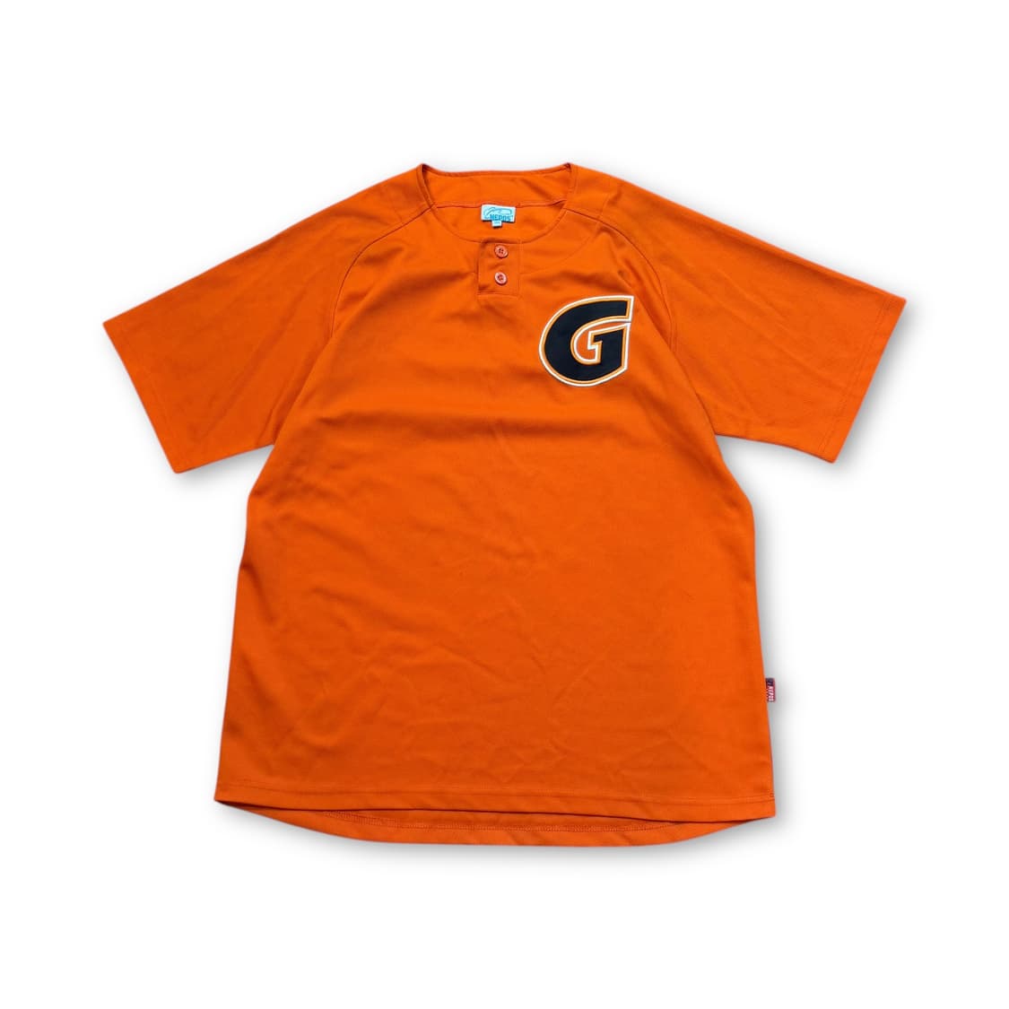 NEPOS 롯데 자이언츠 반팔 유니폼 상품이미지1