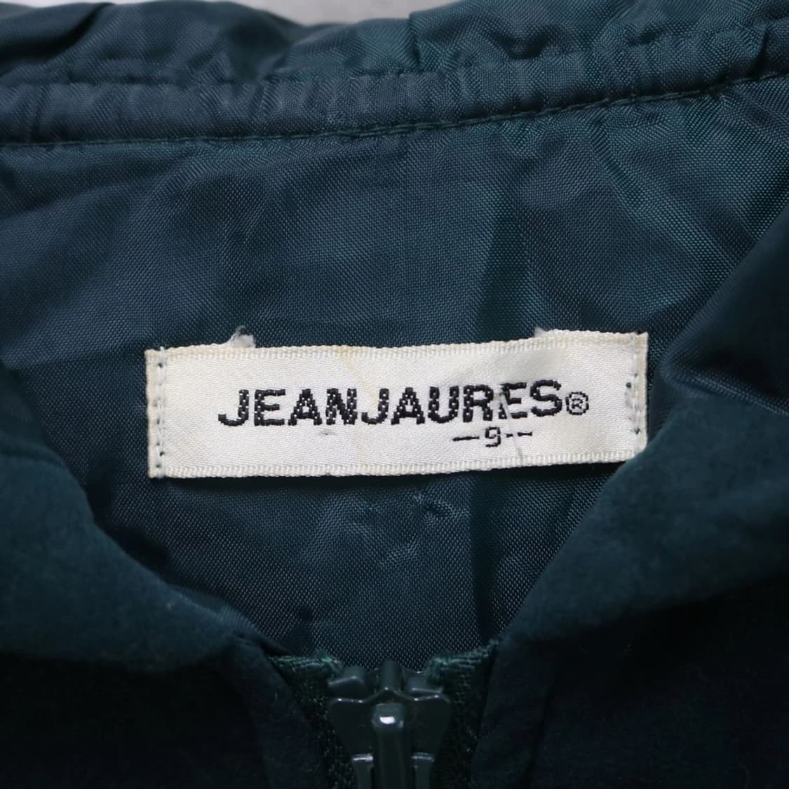 JACQUES 그린 퀼팅 후드 자켓 61072 상품이미지7