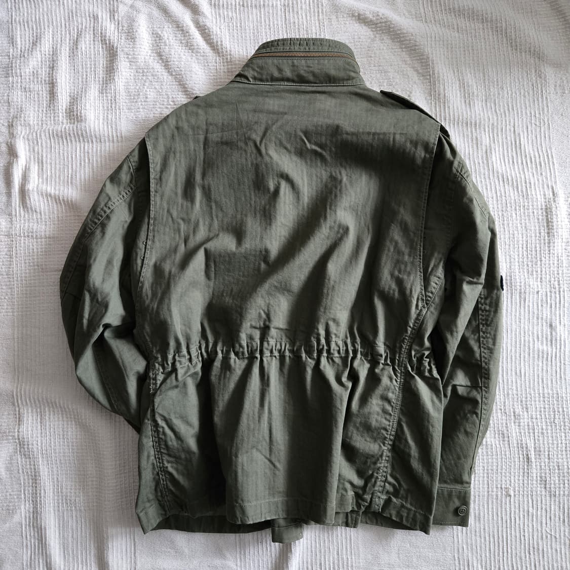 new 폴로 랄프로렌 M65 야상 자켓 1XTB 상품이미지9