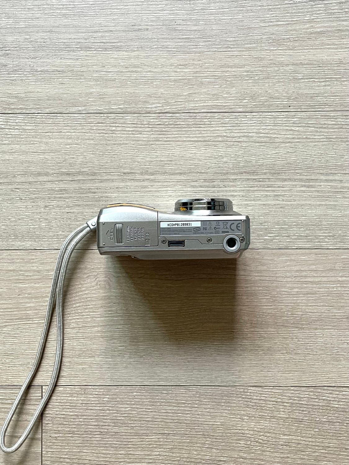 코닥 이지쉐어 C713 옛날 디카 빈티지디카 디지털카메라 상품이미지9