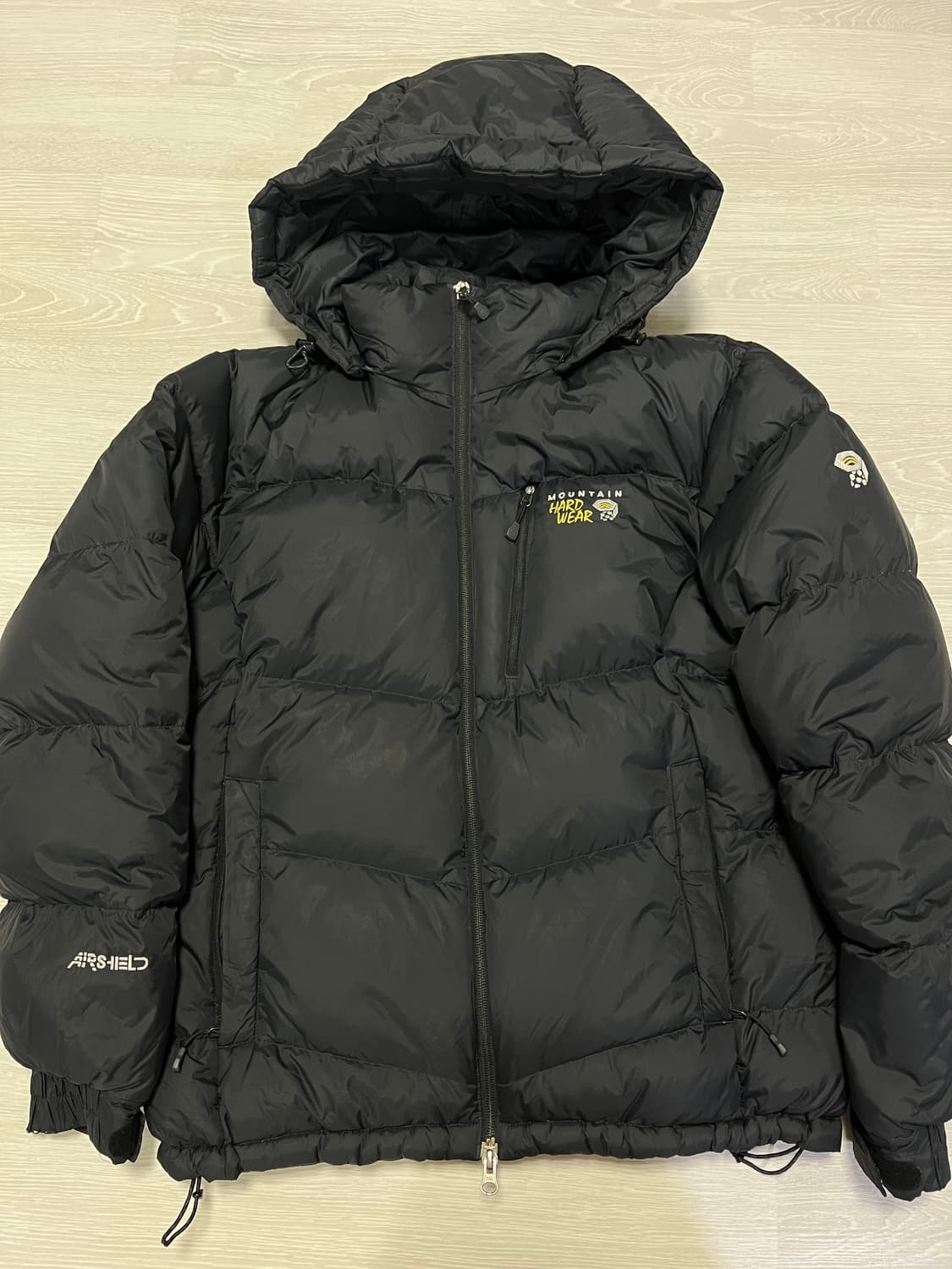 마운틴 하드웨어 에어쉴드패딩M 상품이미지1
