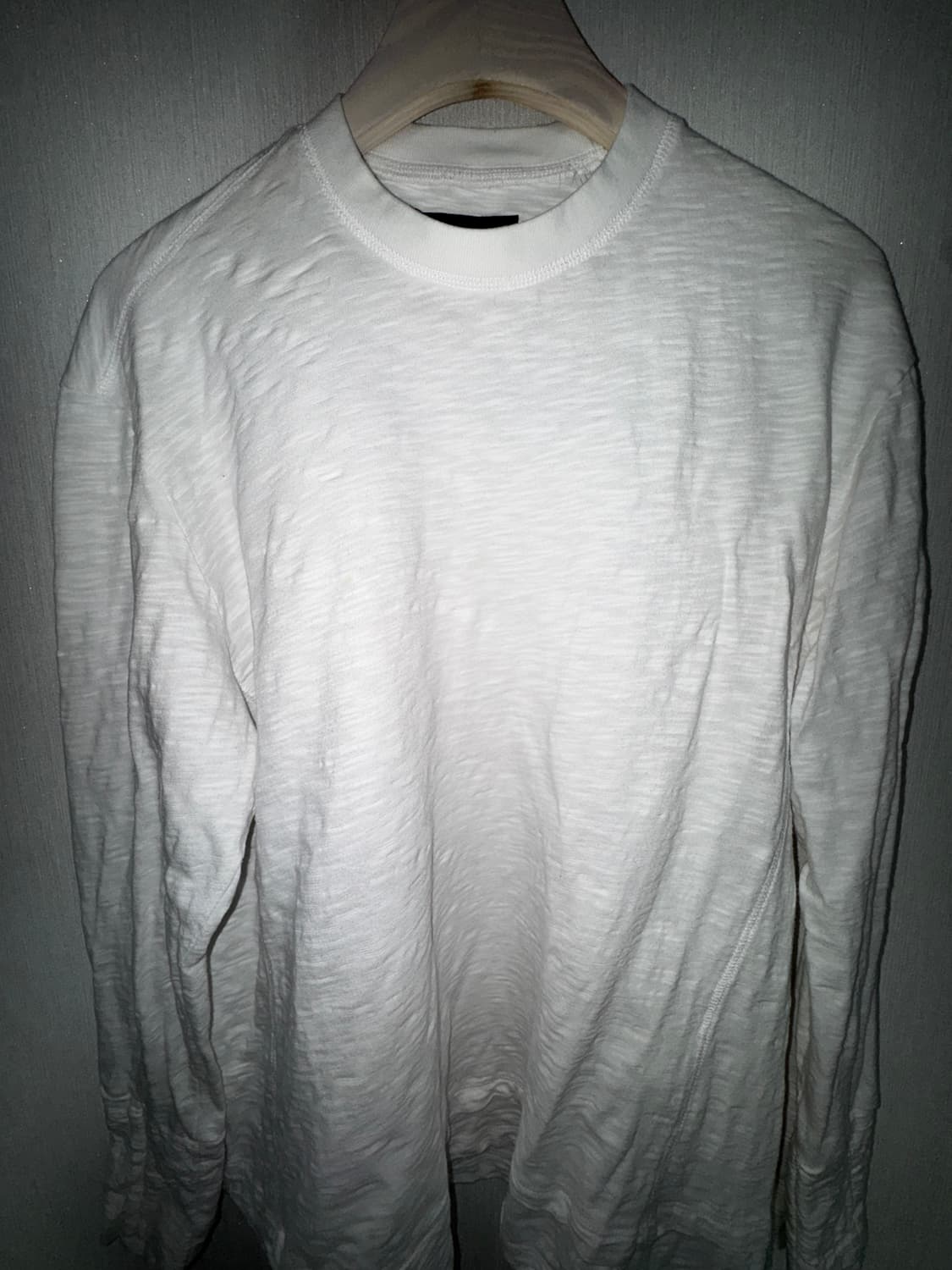 999휴머니티 LAYERED LONG SLEEVE  상품이미지5