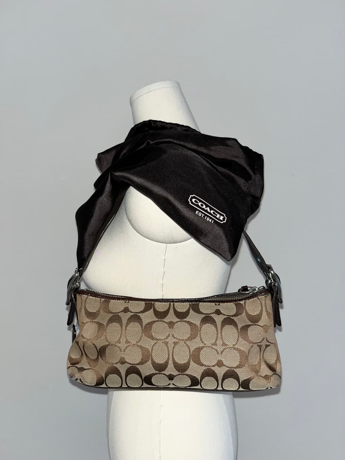 📦2000ss Coach mini shoulder bag 상품이미지4