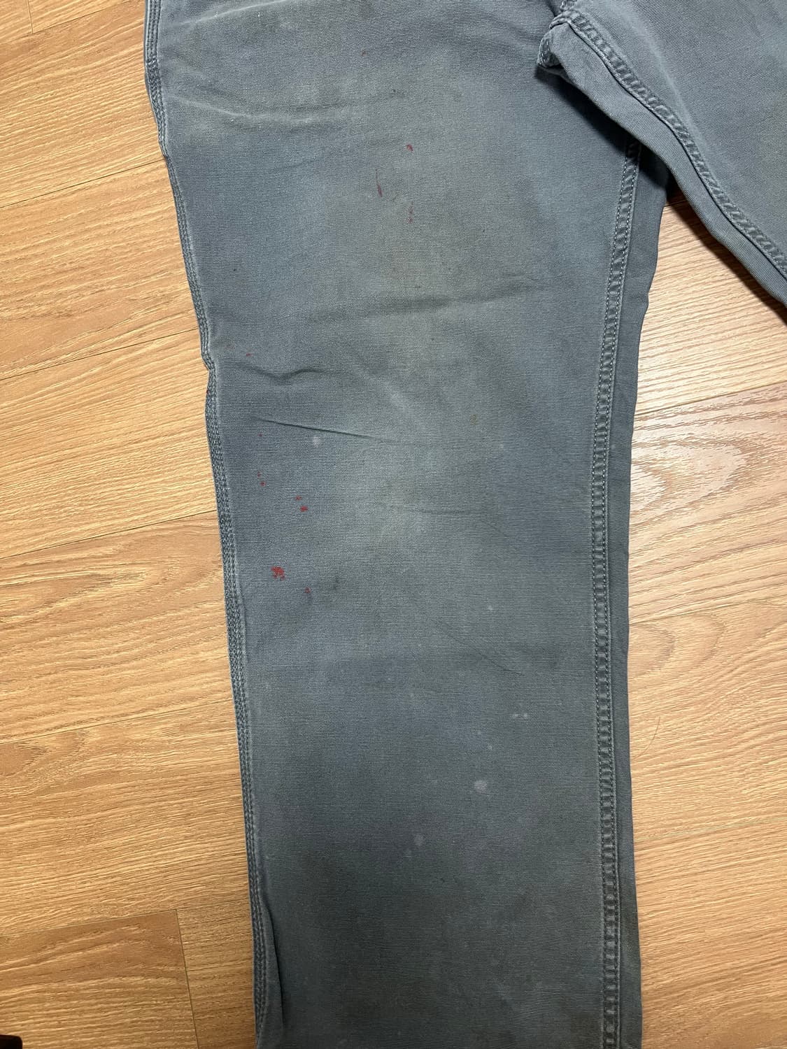 칼하트 워크팬츠 36-30사이즈 상품이미지4