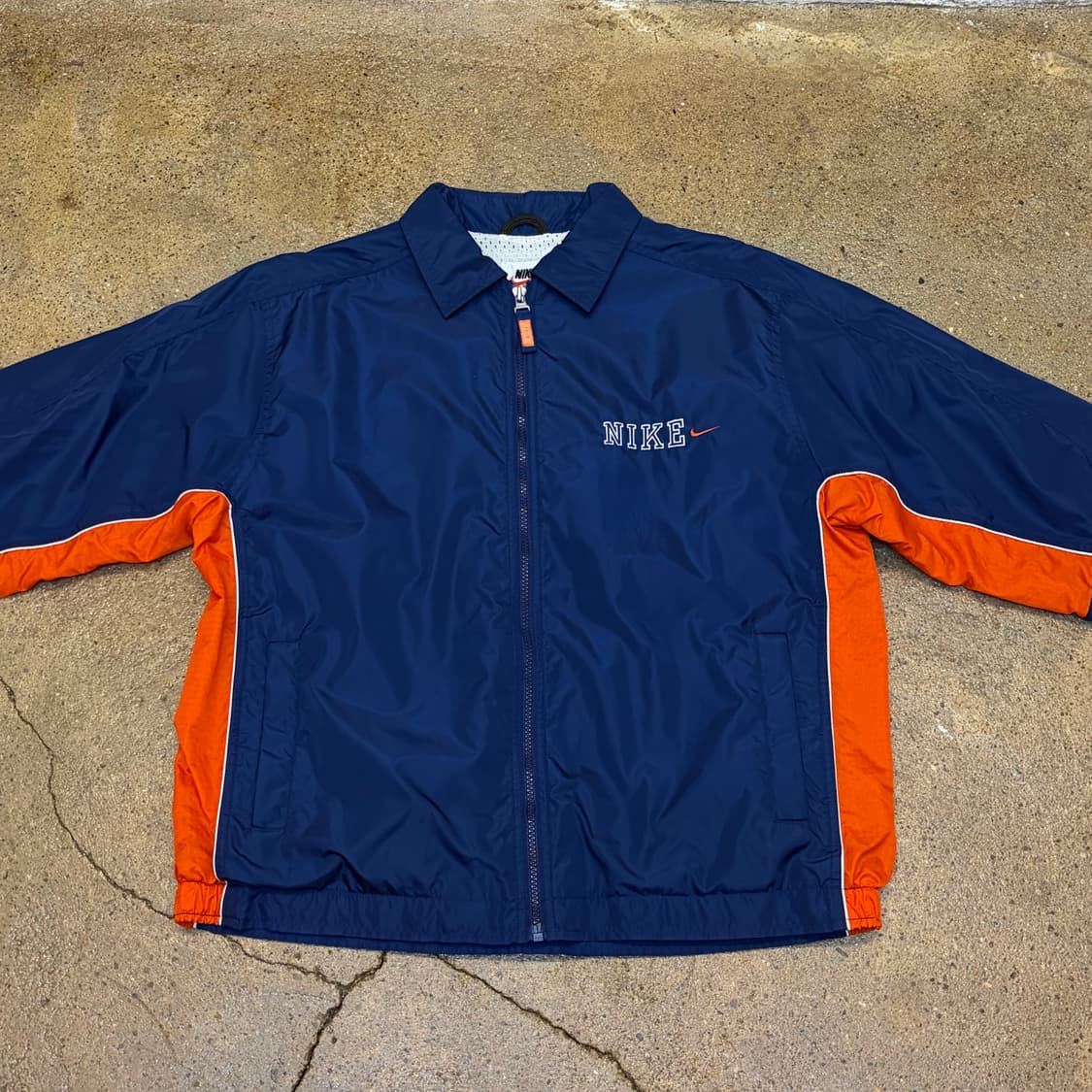 90s USA 나이키 바람막이 상품이미지3