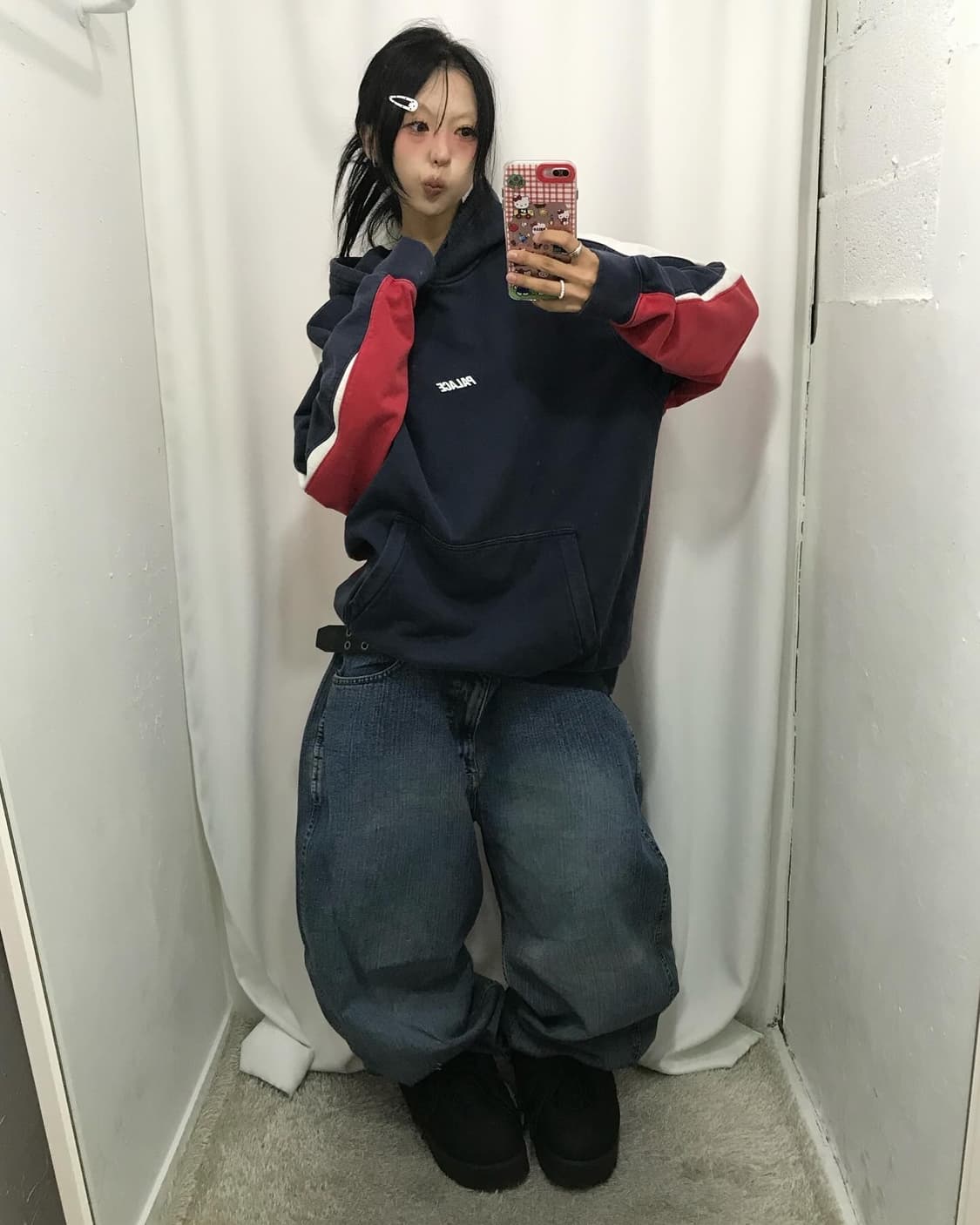 Palace Catch Up Hoodie 상품이미지3