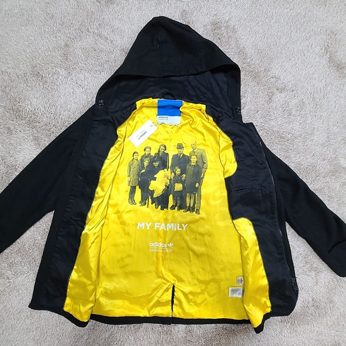 아디다스 울코트 상품이미지8