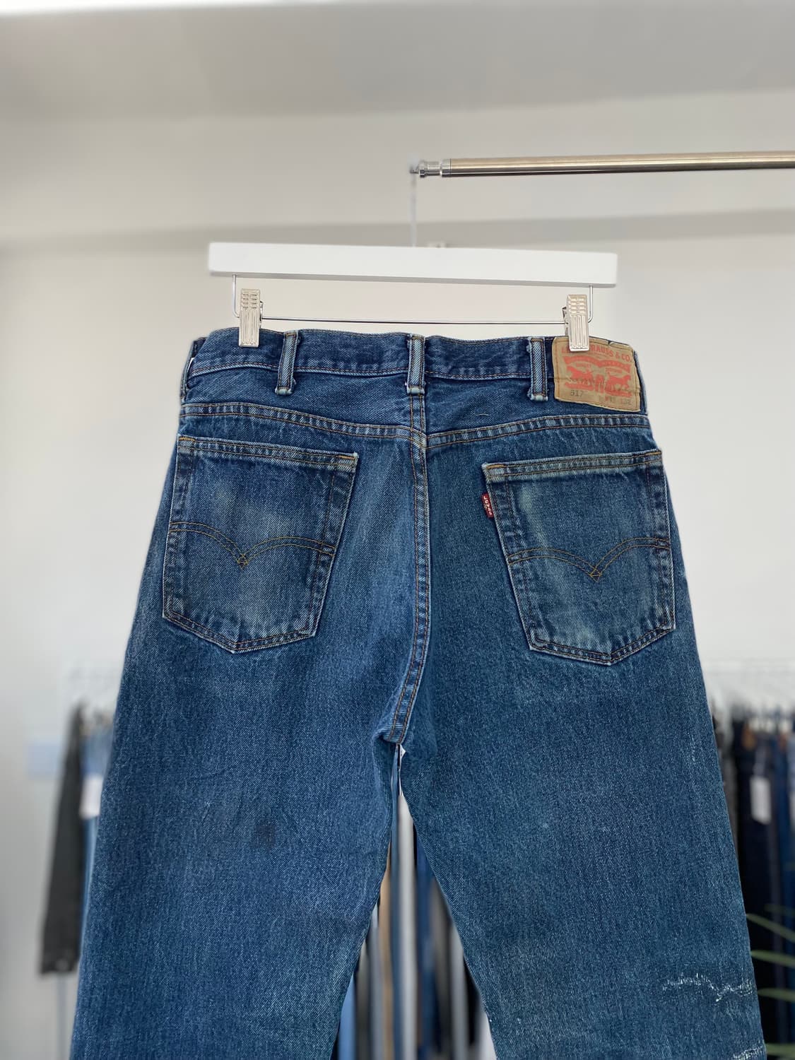 리바이스517 Boots Cut 00s 32사이즈 a5440 상품이미지5