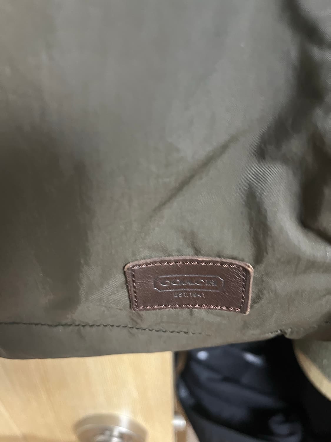 [S] 코치 자켓 상품이미지3