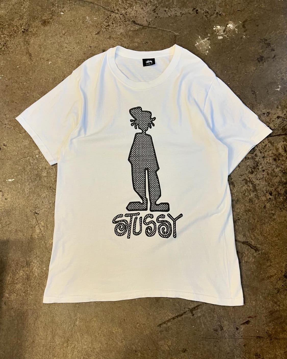 Stussy Regemon Printing T-shirt 상품이미지6