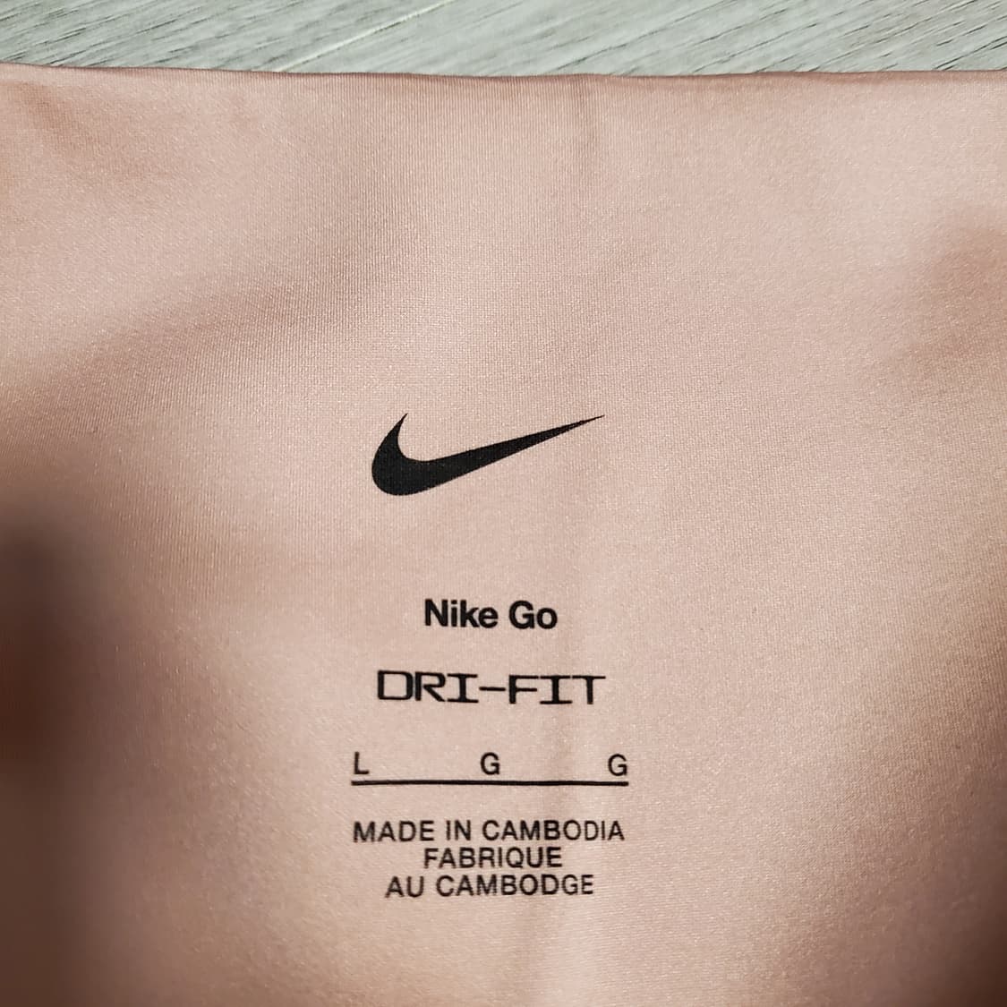 나이키 스판하이라이즈 7/8 풋 포켓 레깅스 상품이미지8