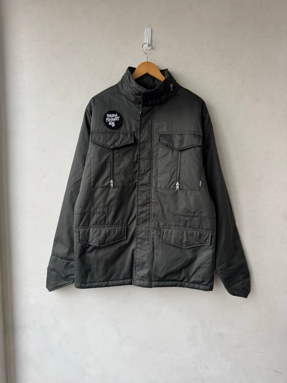 00s 스투시 자켓 상품이미지2