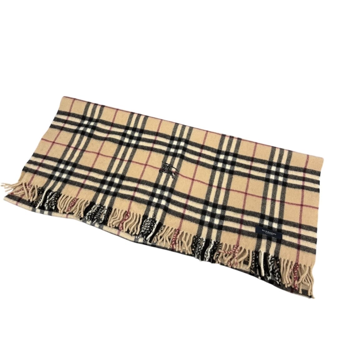 정품) 버버리 숄 머플러 상품이미지2