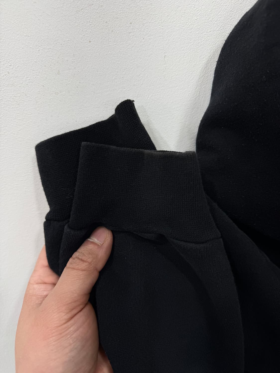 트레셔 플레임로고 후드 M 상품이미지4