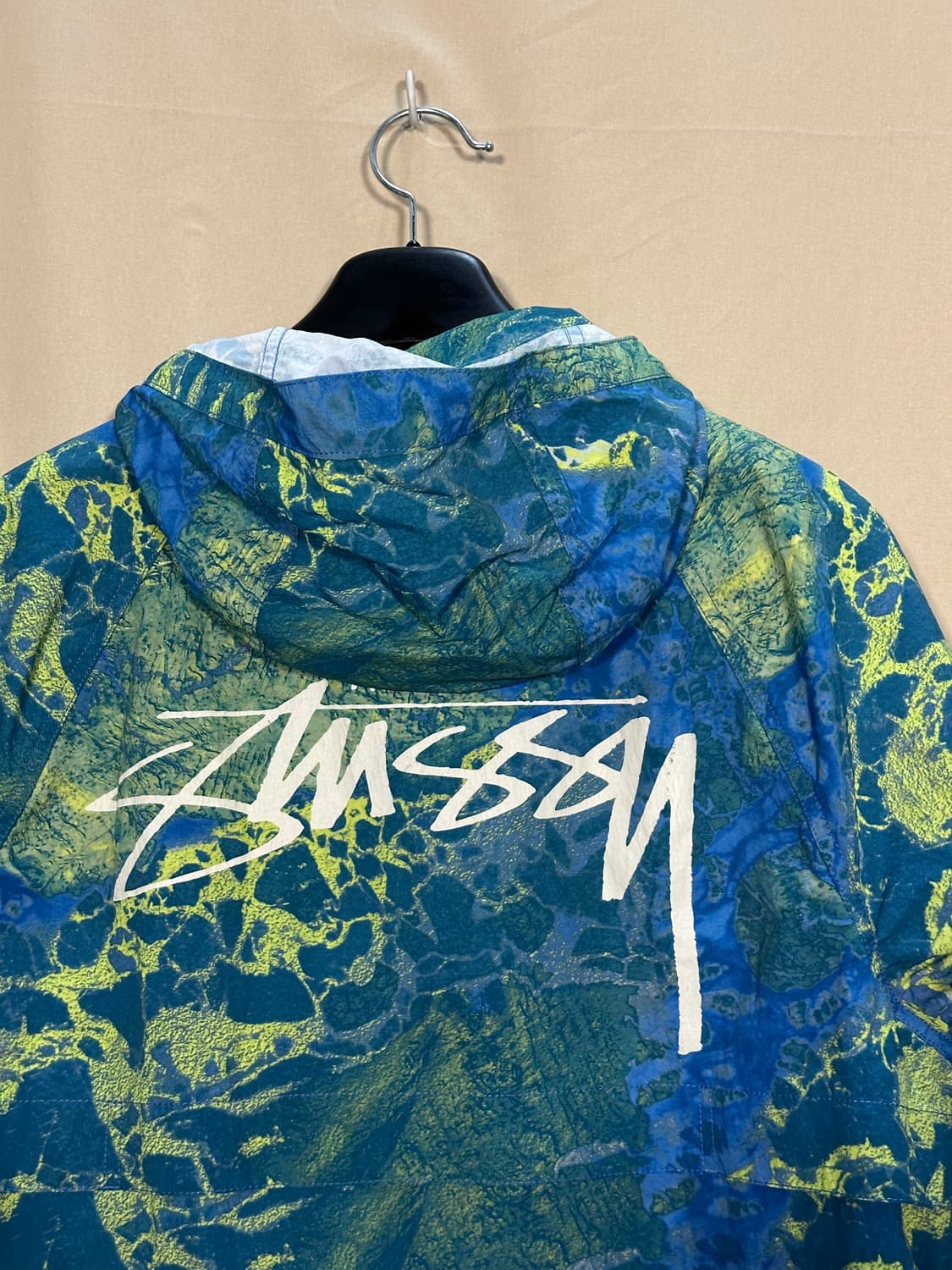 스투시 리얼트리 웨이브 비치 쉘 처분  상품이미지4