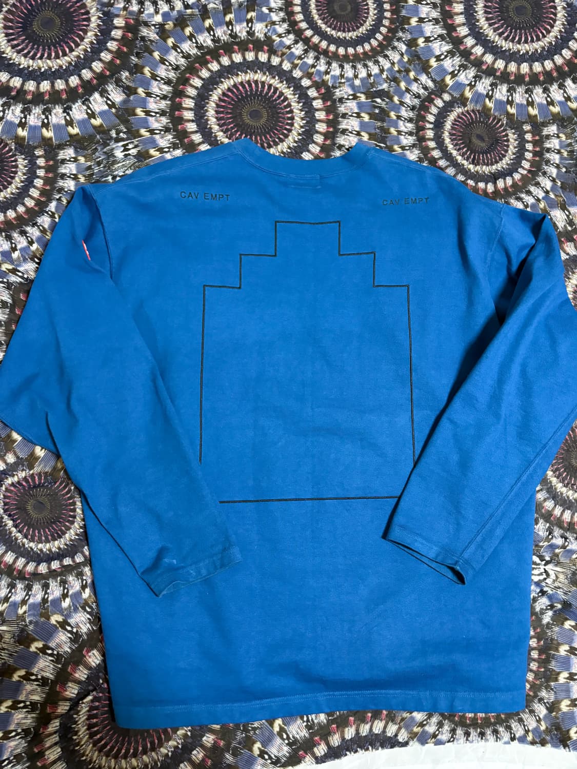23SS Cav Empt Long Sleeve 상품이미지2