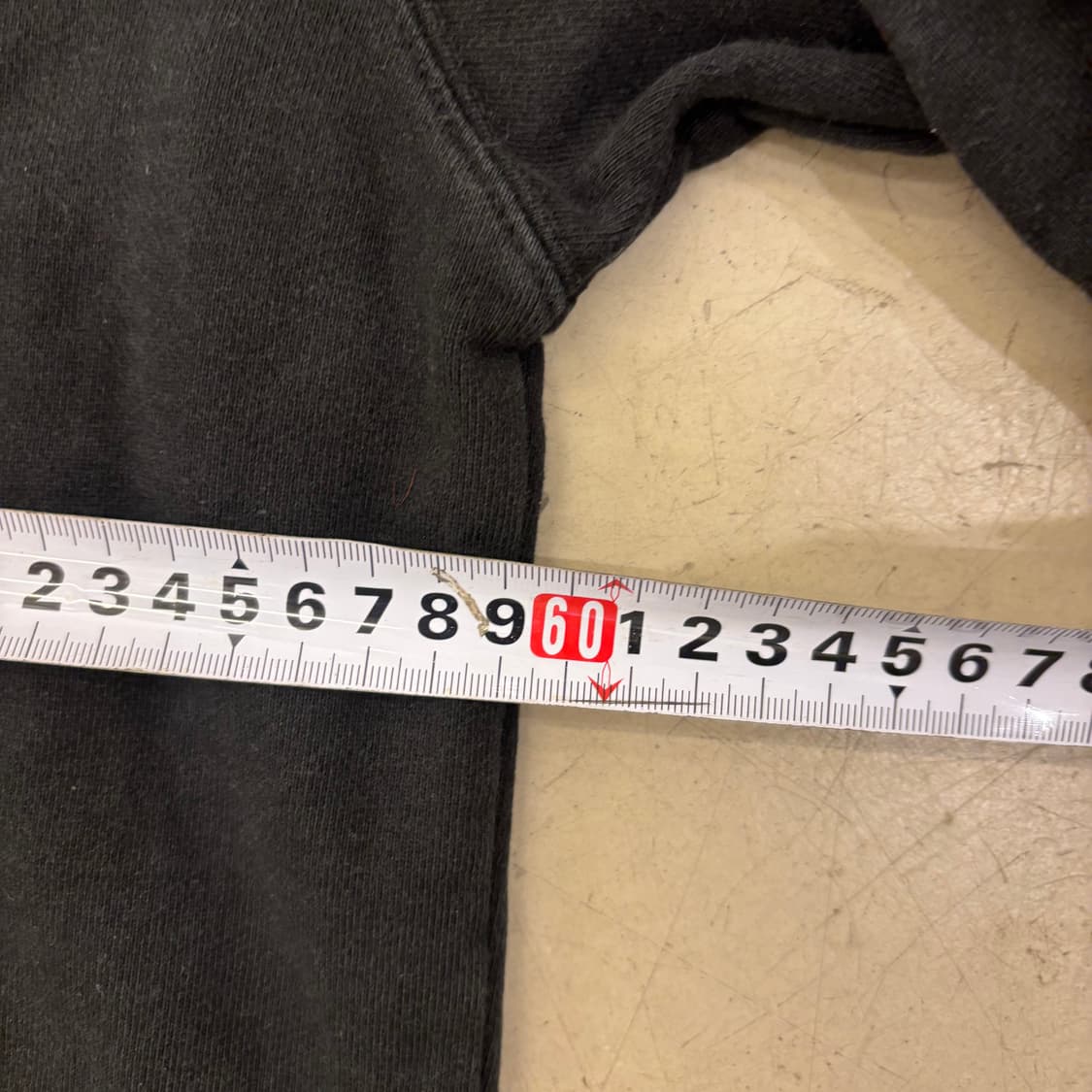 Lmc 빅스펠아웃 블랙 맨투맨 상품이미지5