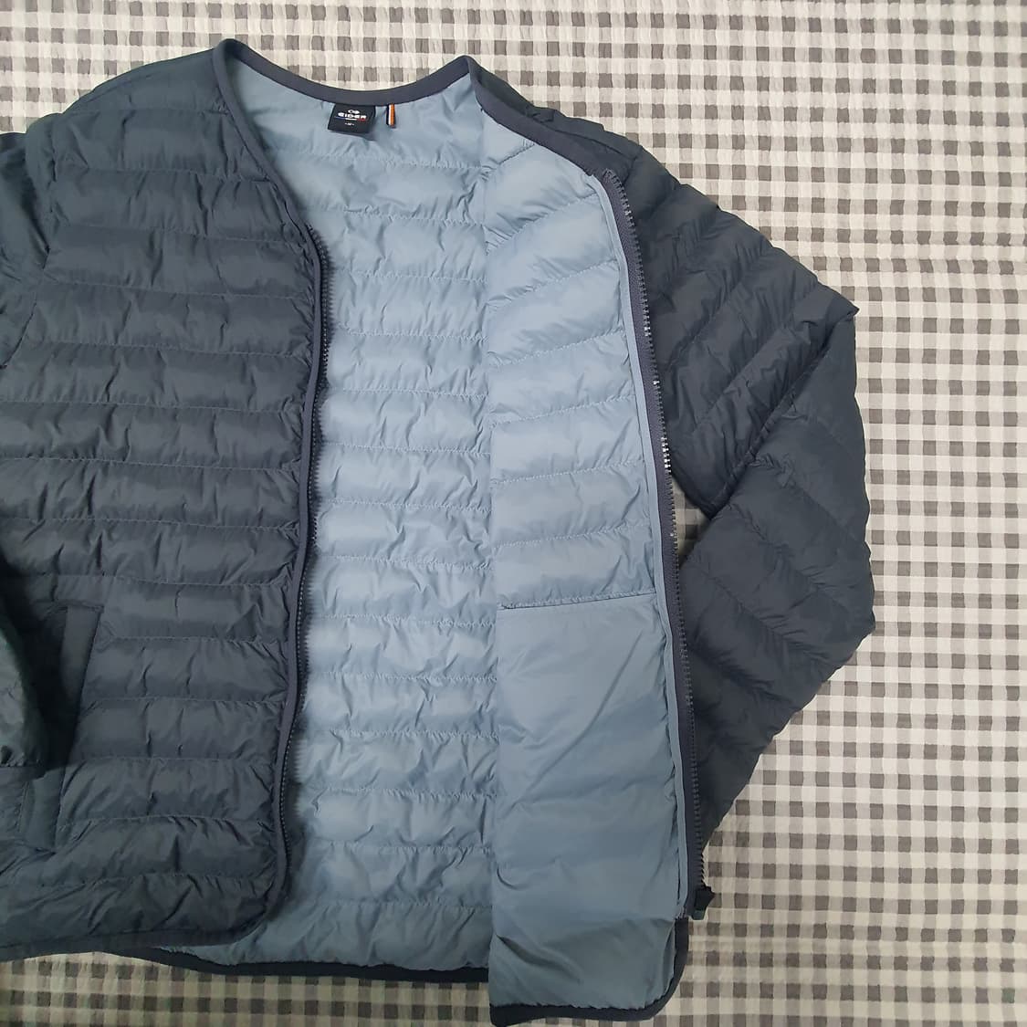 아이더 경량패딩 자켓 남자95 상품이미지6