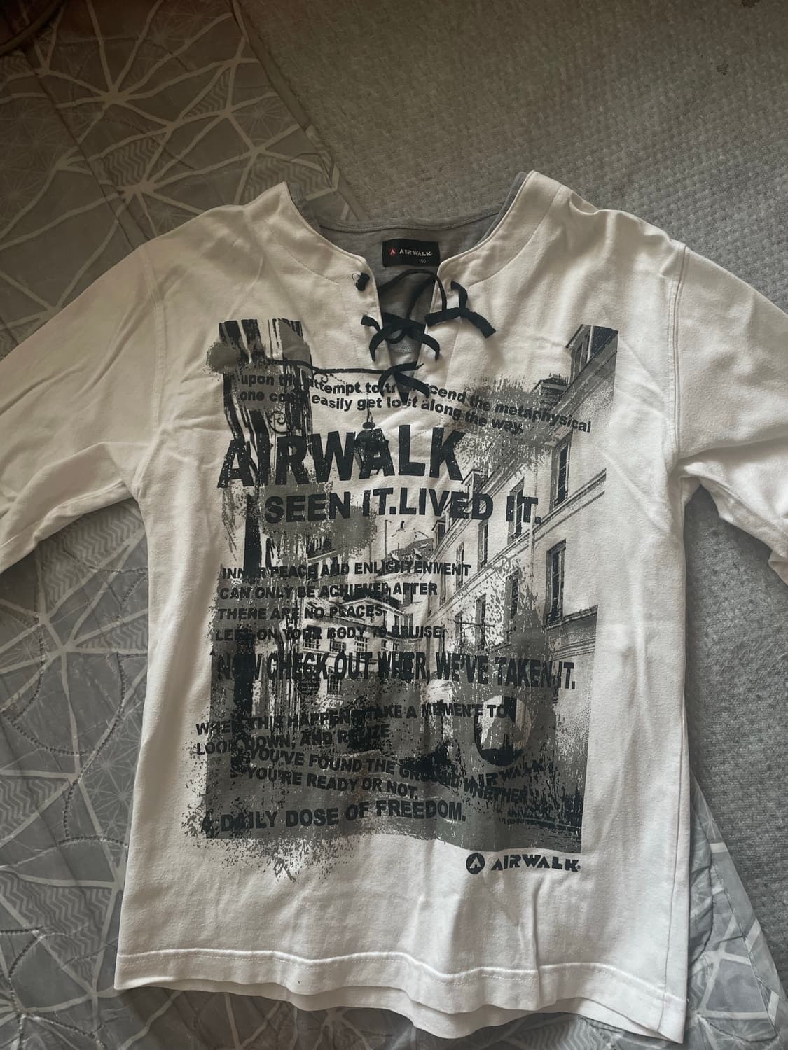 Tumblr girl 롱슬리브 상품이미지1