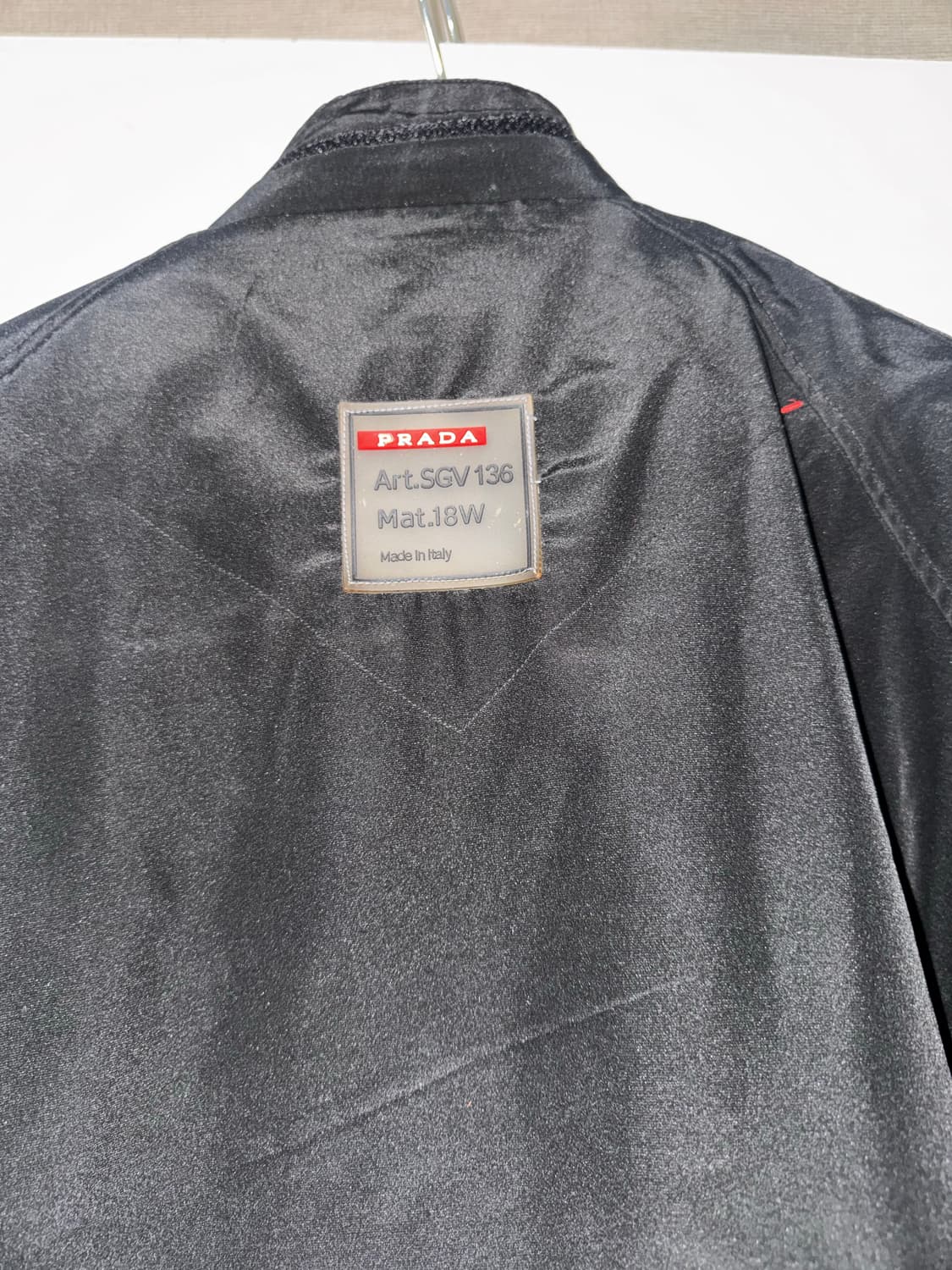 프라다 스포츠  90s 90년대 빈티지 멀티 포켓 자켓 상품이미지3