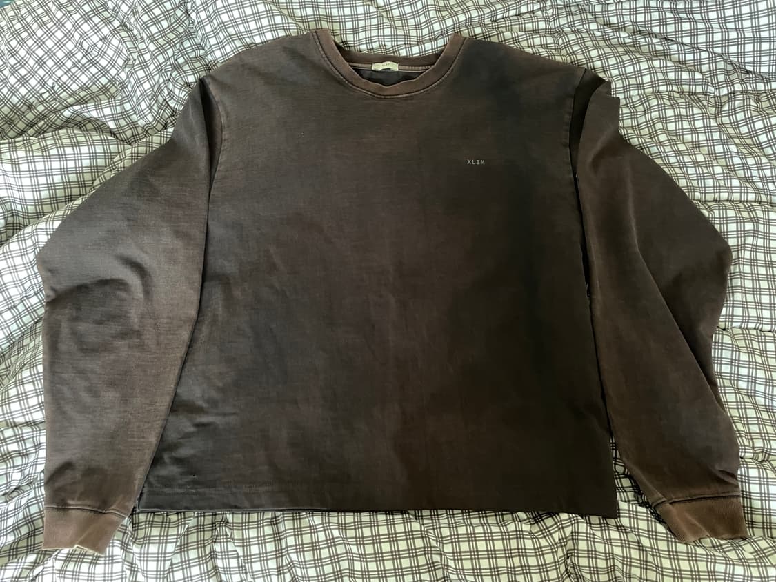 [2] 엑슬림 디아블로 롱슬리브 상품이미지1