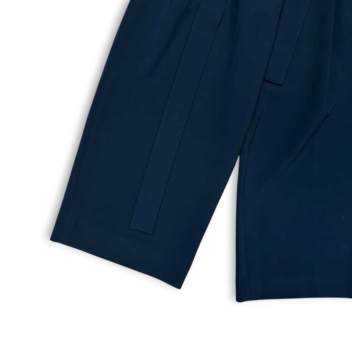 코스 벨티드 와이드 슬랙스 상품이미지3