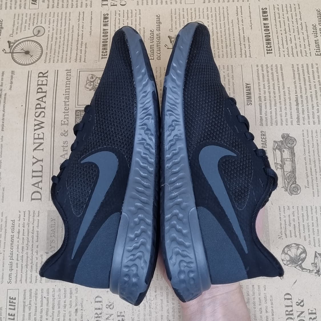 나이키 레볼루션5 여성런닝화230 상품이미지5