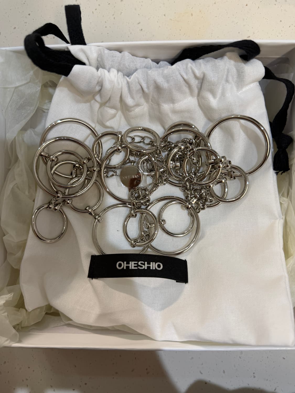 오헤시오 벨트 상품이미지2