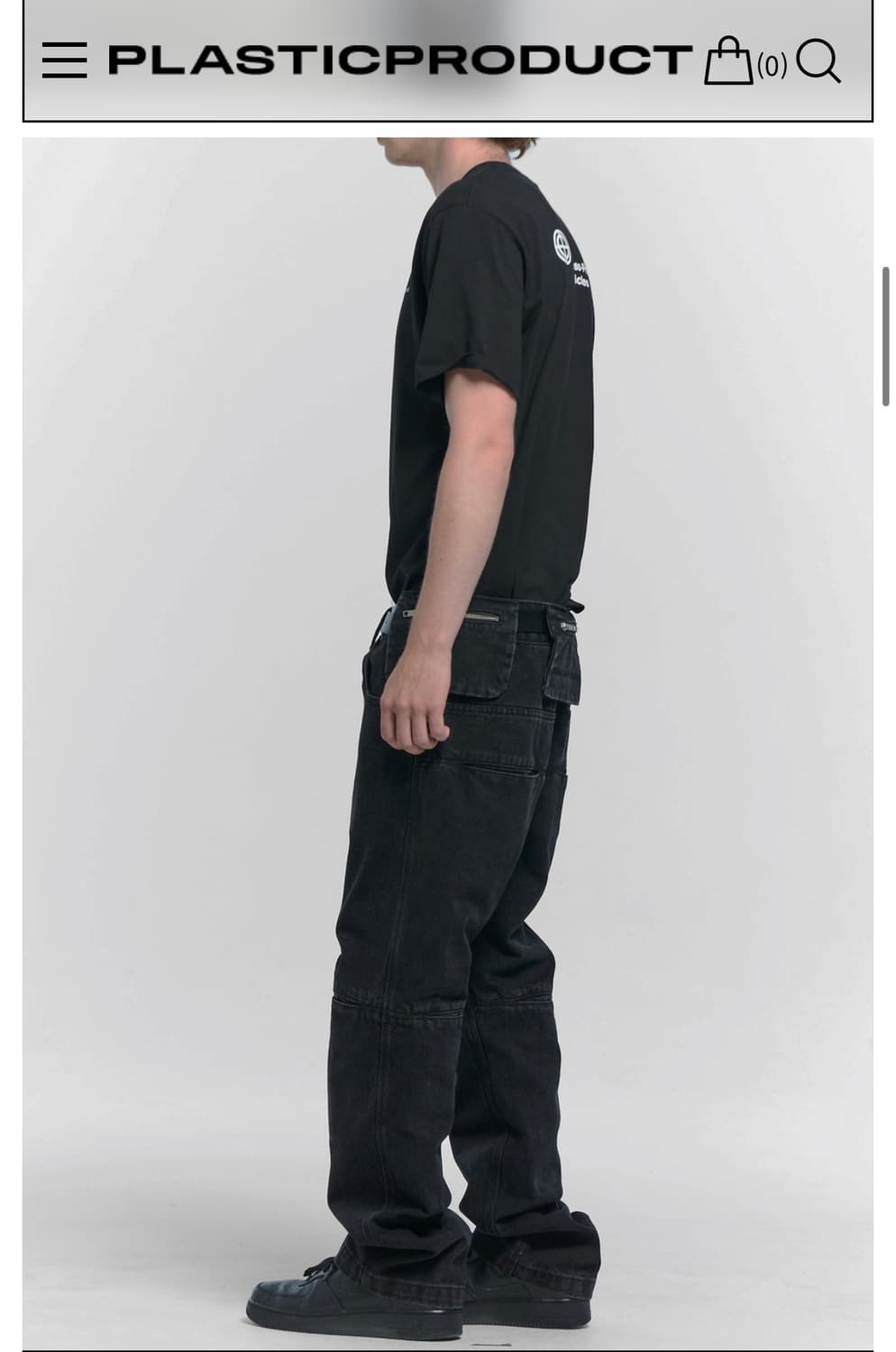 MPa BAG PANTS 상품이미지2