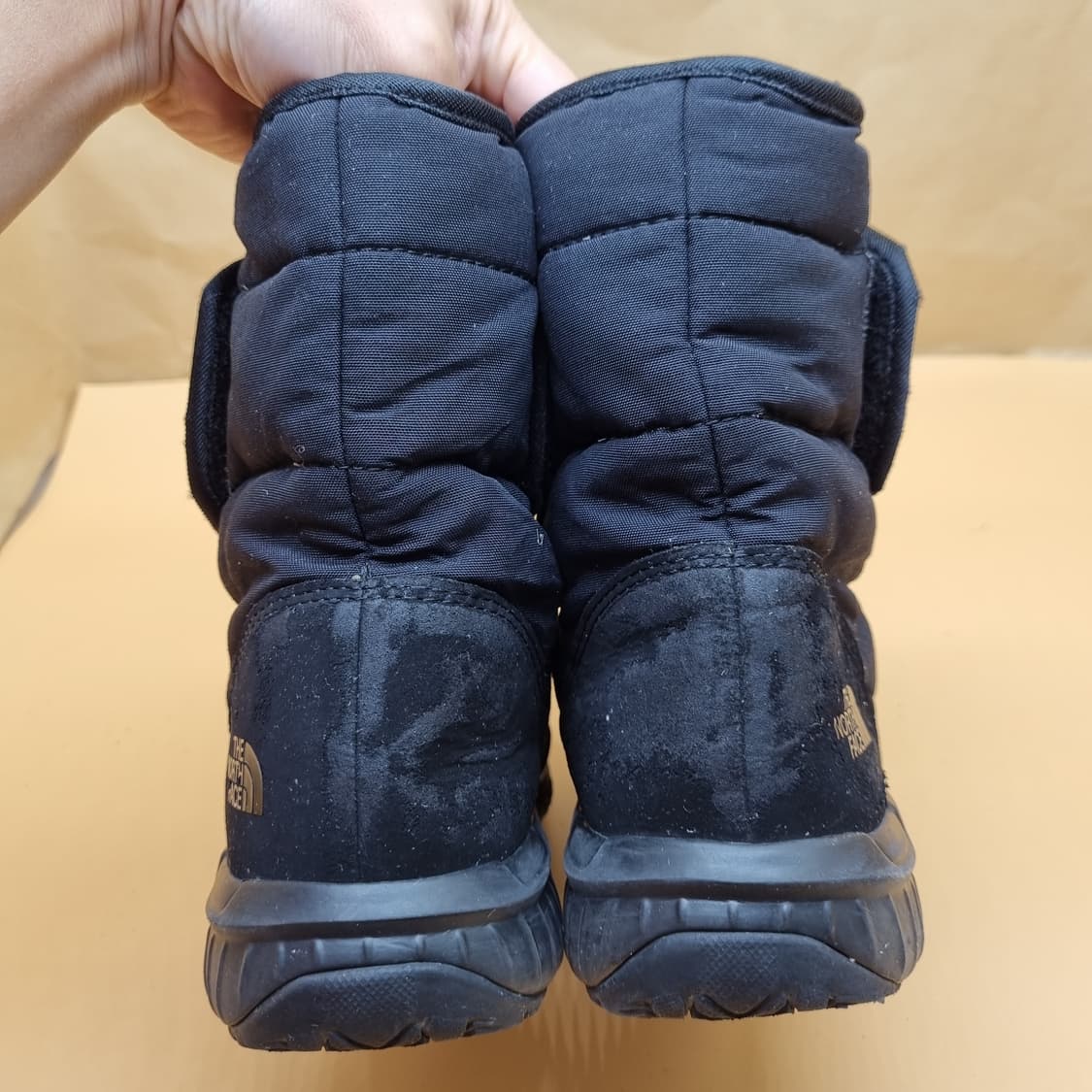 노스페이스 패딩 아동부츠210 상품이미지4