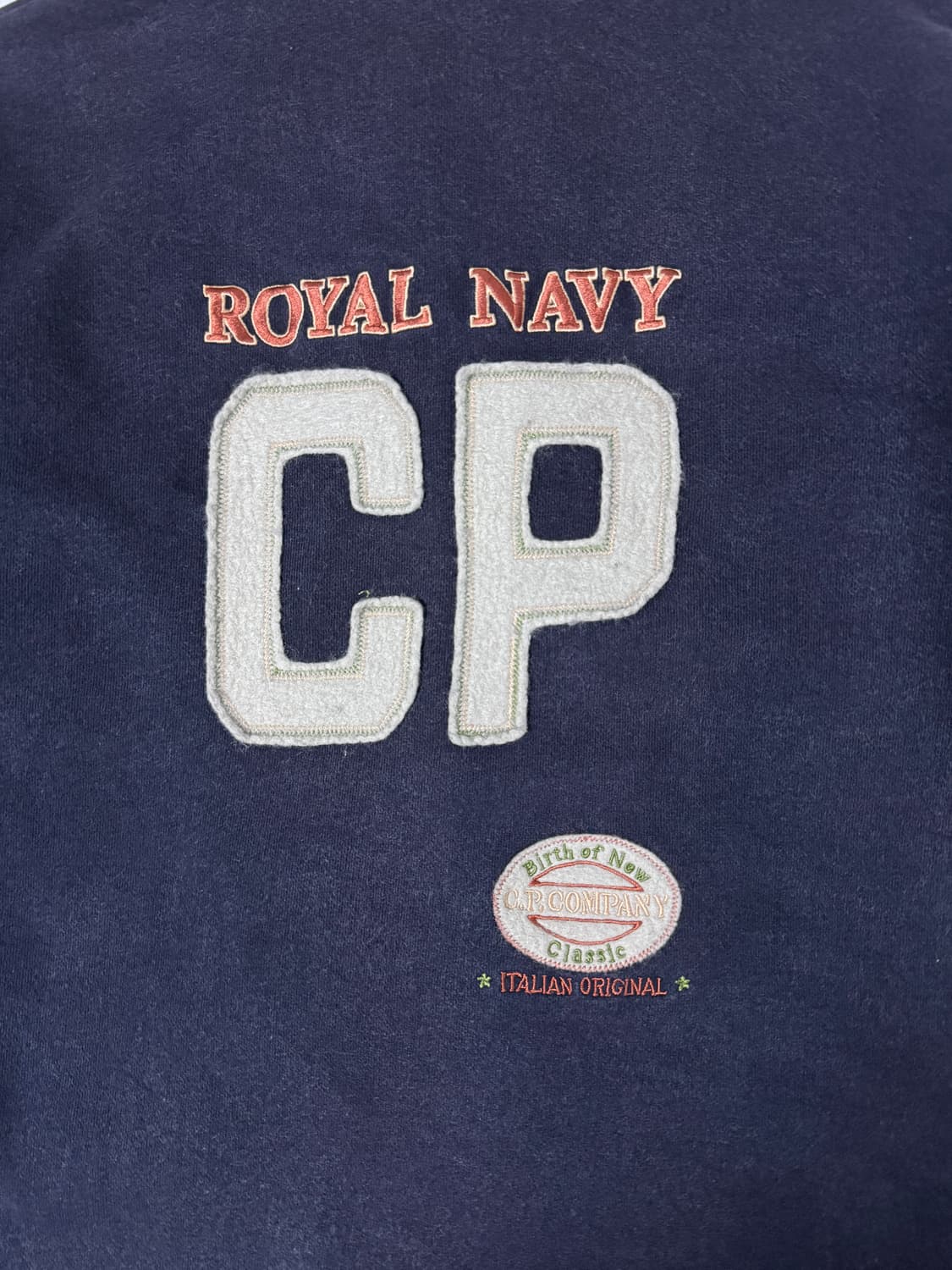 90s CP Company 폴로 셔츠 상품이미지3