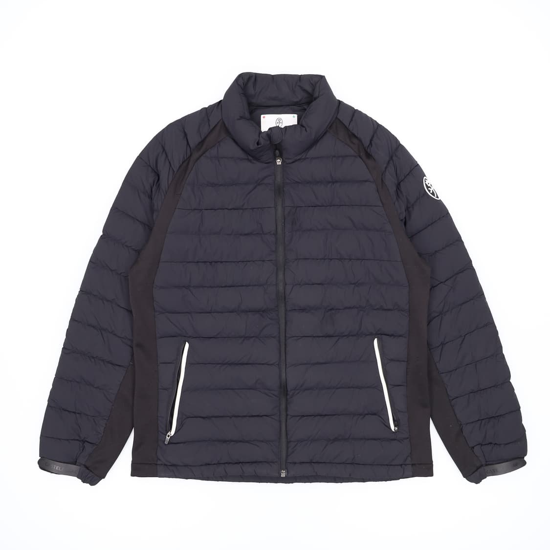 100 까스텔바작 골프 남성 덕다운 패딩 자켓 스윙점퍼 4097 상품이미지1