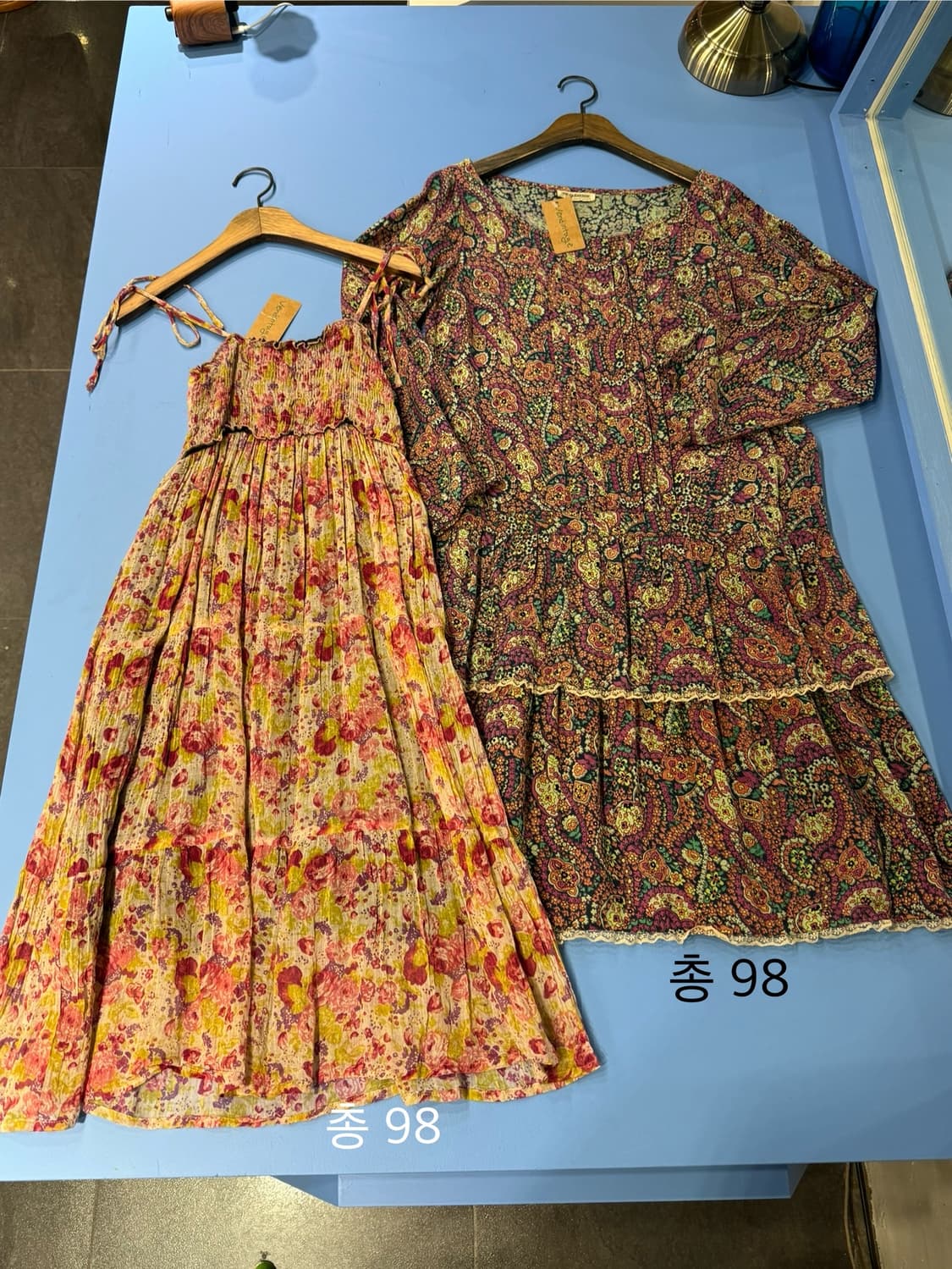 유니크원피스 일본빈티지 장당7천원 상품이미지4