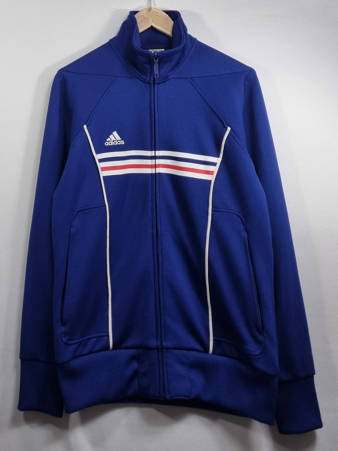 오버핏 S ) 아디다스 2010 피파월드컵 프랑스 져지 트랙탑 상품이미지1