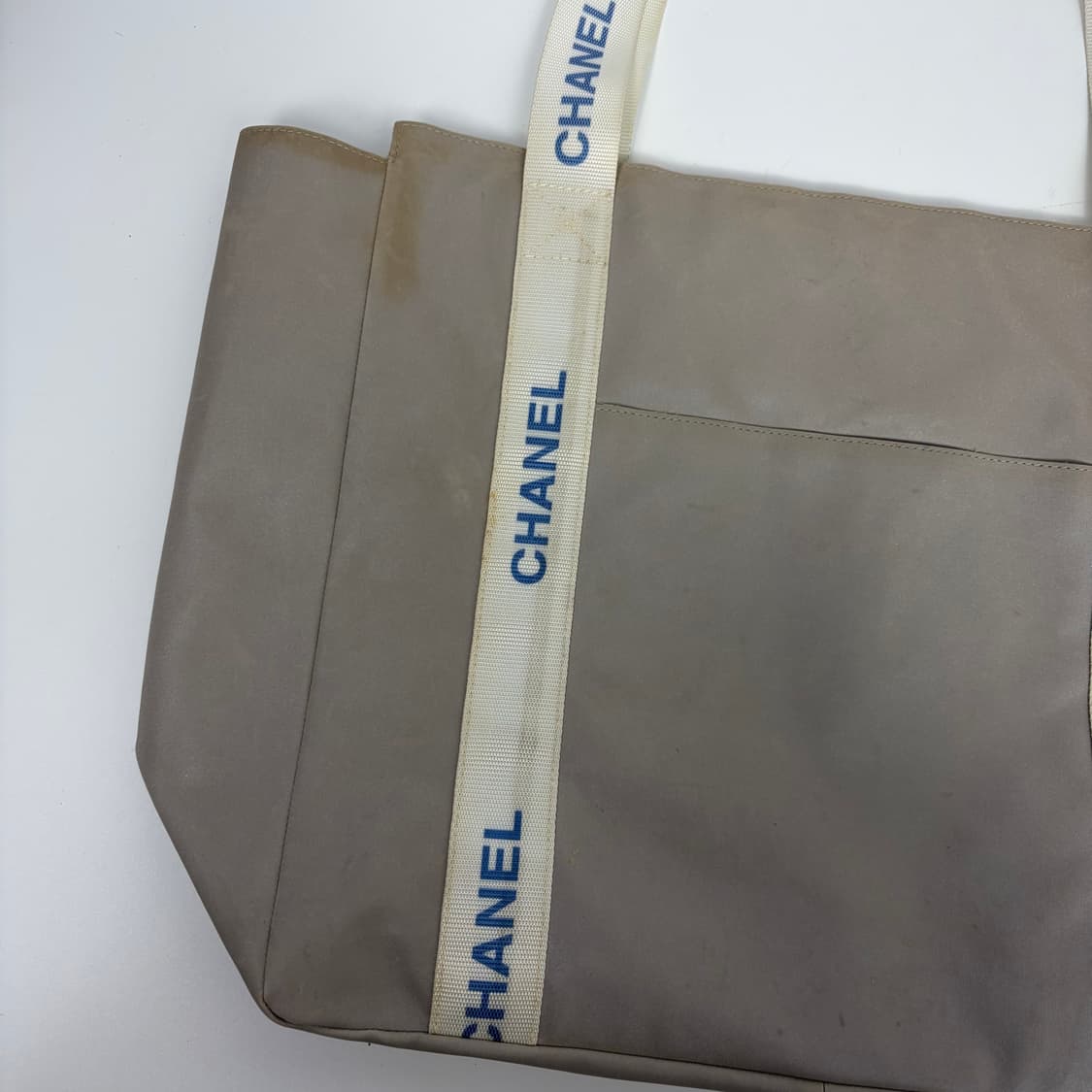 샤넬 레터링 토트백 가방 숄더백 상품이미지2