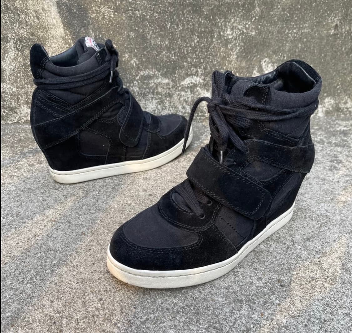 [38] ASH 스웨이드 위지 스니커즈 245 상품이미지2