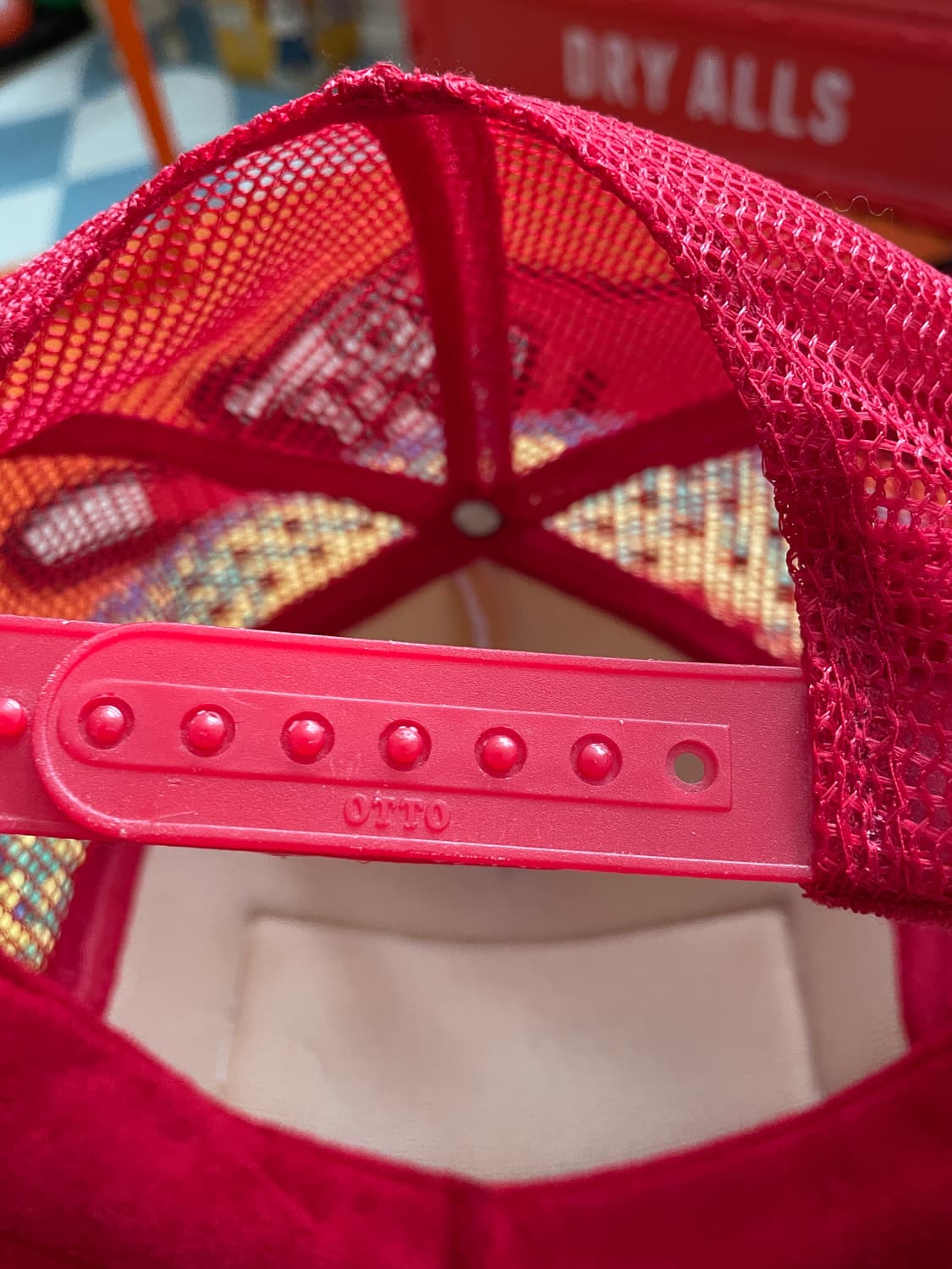 크롬하츠 정품 otto 캡 상품이미지5