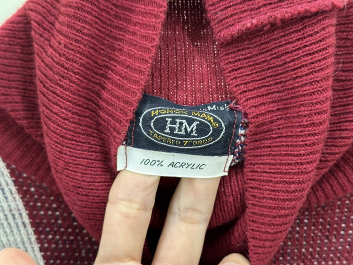 60'S HONOR MAN (L~XL) 상품이미지8