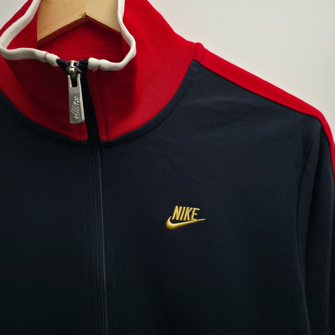 [M] 나이키 블랙 져지 상품이미지4