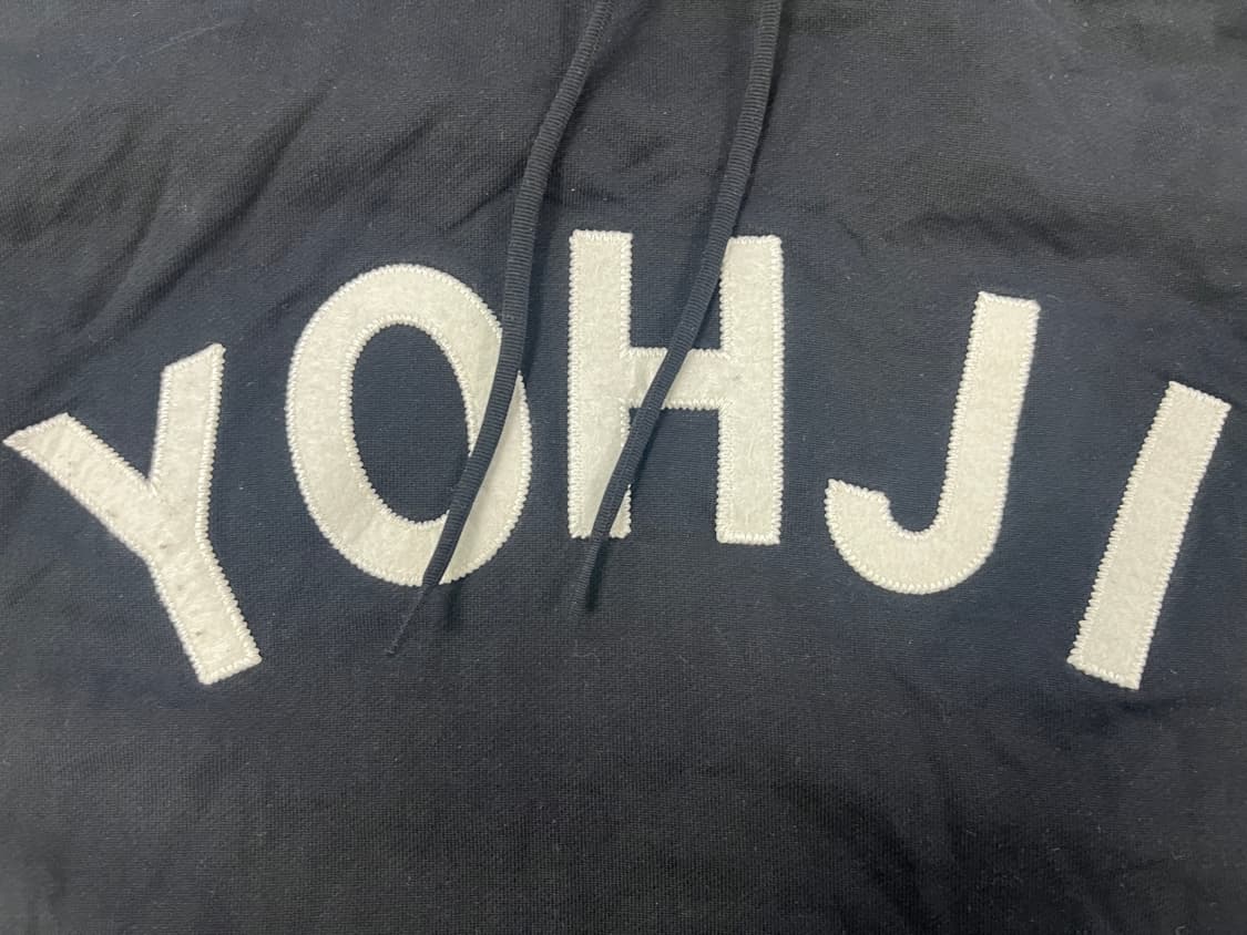 Y-3 아디다스 요지 야마모토 요지 후드 Xxl 상품이미지3