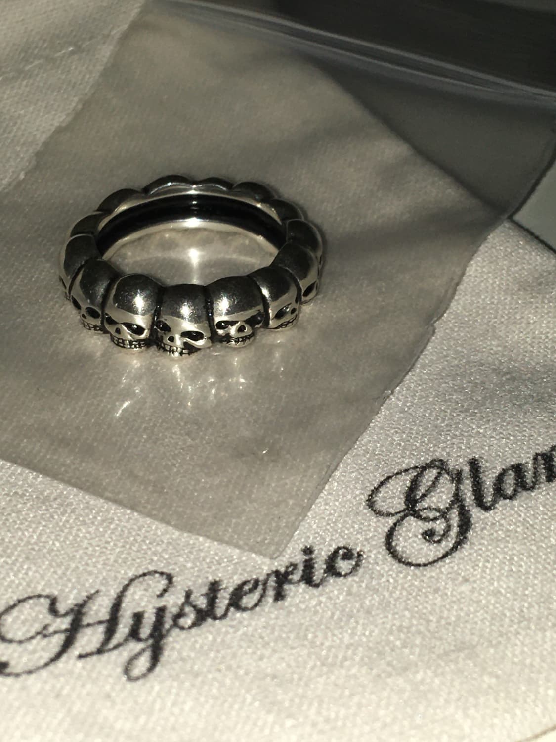 히스테릭글래머 반지 상품이미지4