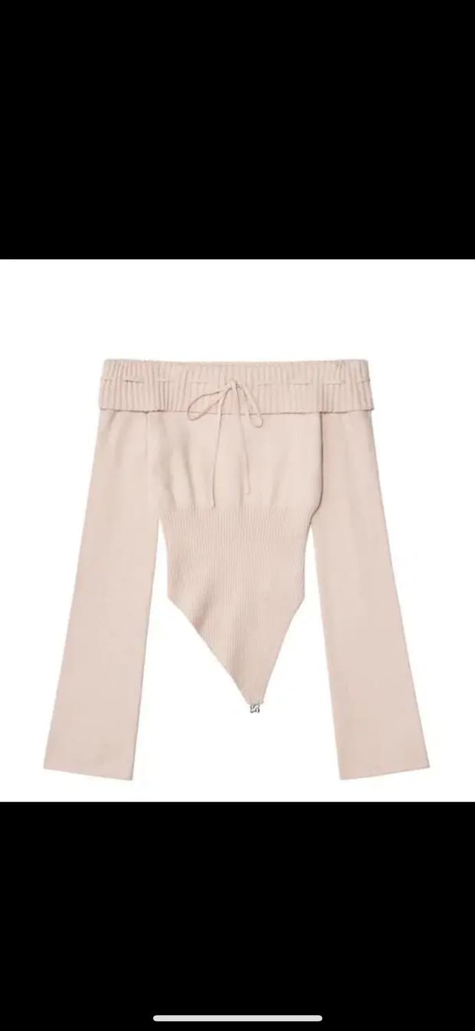 글로니 클래식 베라 스윙 롱 슬리브 핑크 상품이미지2