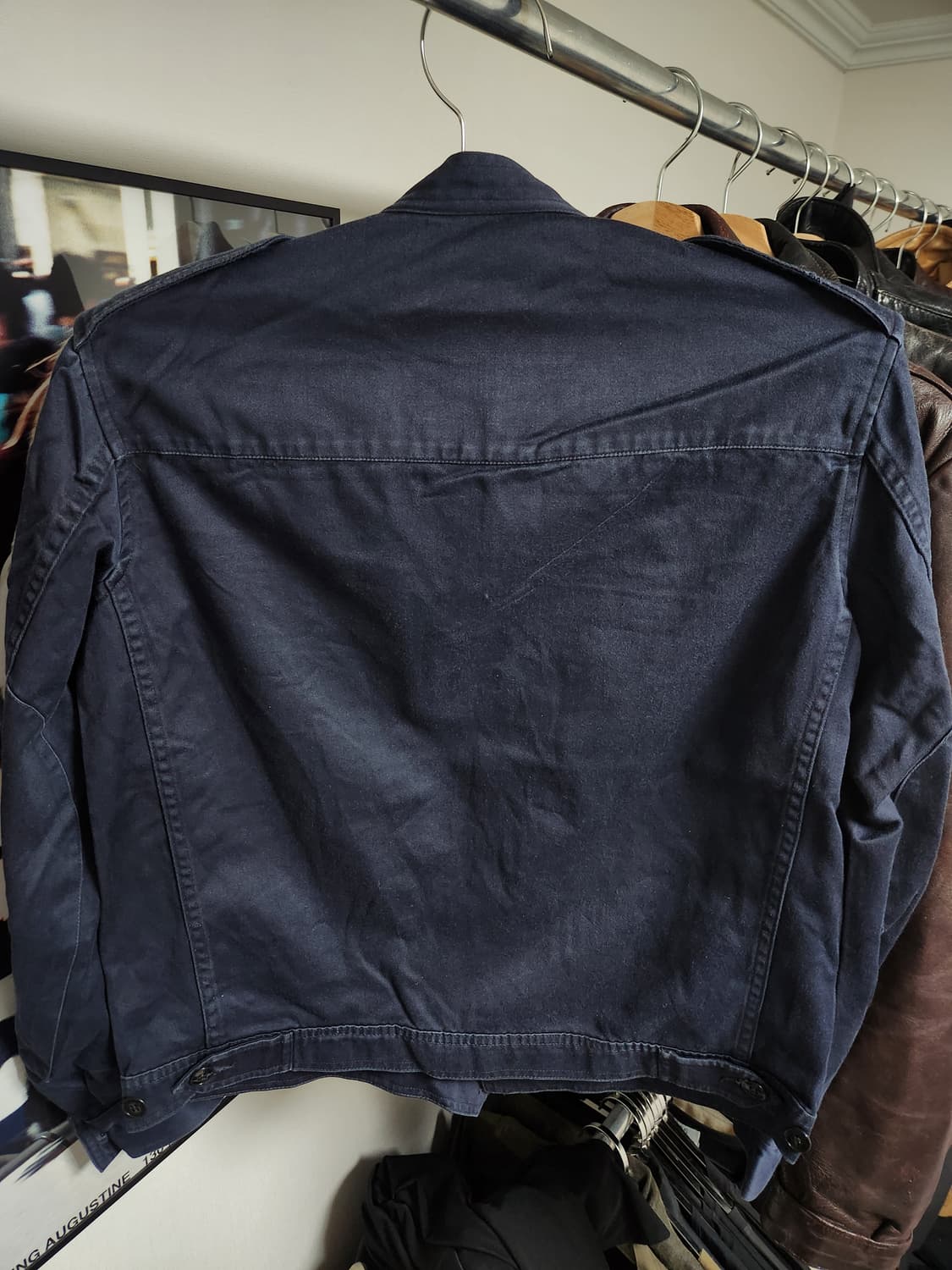 80's French Military Jacket 상품이미지5