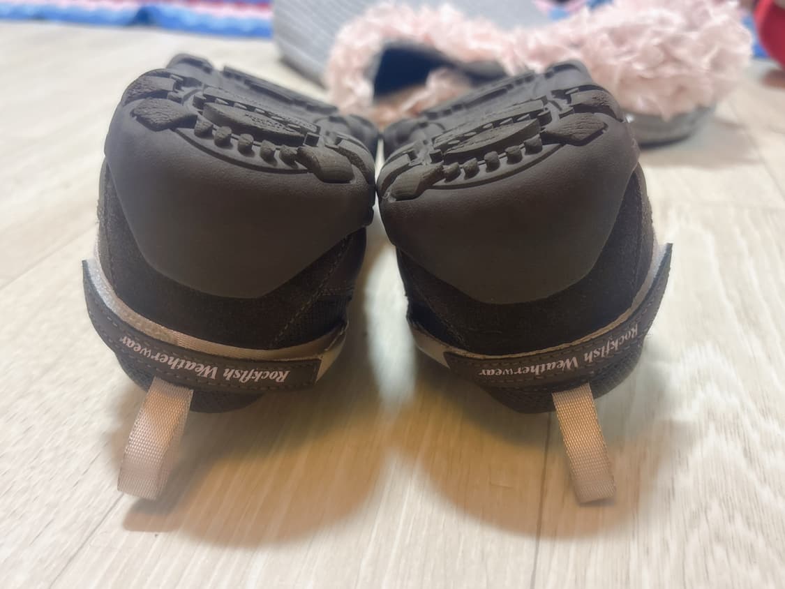 락피쉬 웨더웨어 메리제인 스니커즈 상품이미지4